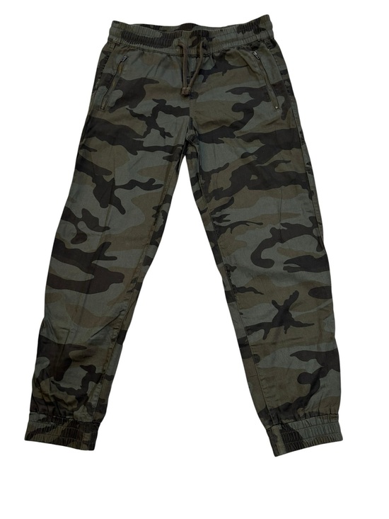 TNA Pants - TNA Aritzia Camo Joggers, Medium, Army Green, Camo Green, Streetwear
